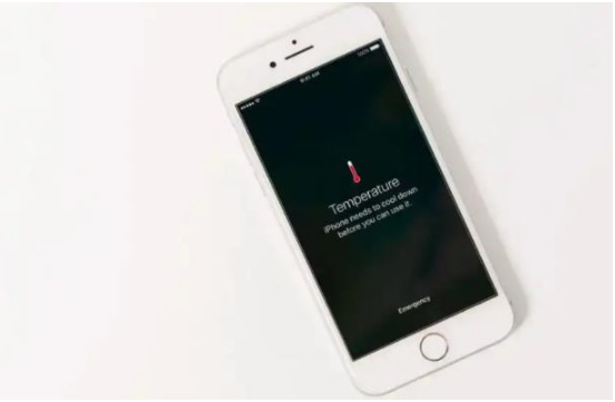 喀喇沁苹果手机维修分享iPhone 手机发热如何快速降温 