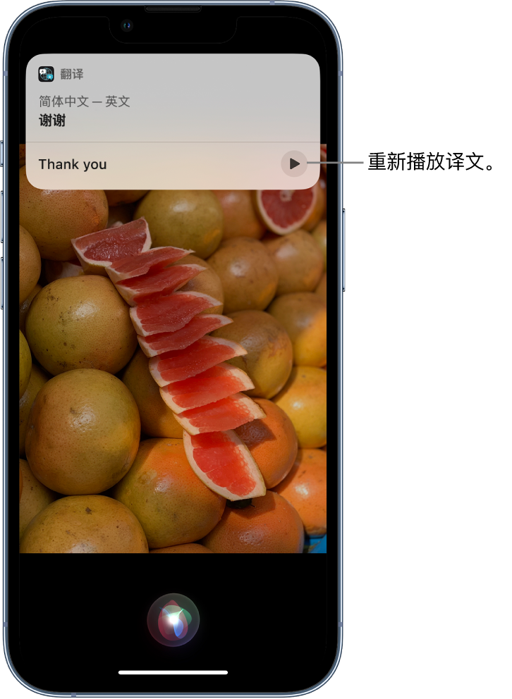 喀喇沁苹果14维修分享 iPhone 14 机型中使用 Siri：了解 Siri 能帮你做什么 