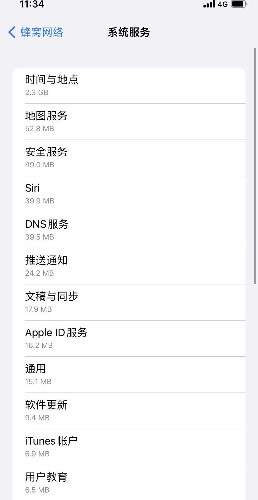 喀喇沁苹果手机维修分享iOS 15.5偷跑流量解决办法 