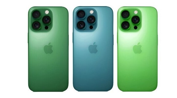 喀喇沁苹果手机维修分享iPhone 17 Pro新配色曝光 