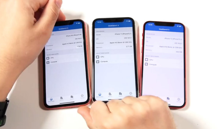 喀喇沁苹果手机维修分享苹果 iOS 14.5.1“降速门”临时解决方案 