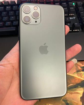喀喇沁苹果维修点分享iPhone 11 Pro黑屏小众故障解析 