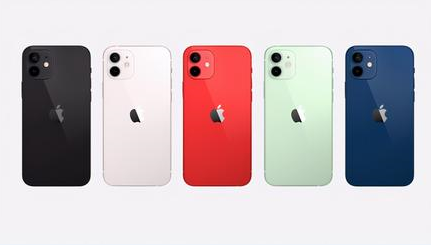 喀喇沁苹果维修点分享iPhone 12黑屏隐蔽故障解读 
