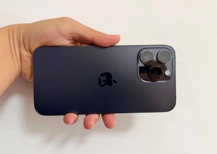 喀喇沁苹果维修点分享iPhone 14 Pro Max黑屏少见故障盘点 
