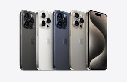 喀喇沁苹果维修点分享iPhone15 Pro黑屏冷门故障汇总 