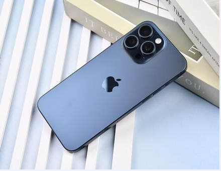 喀喇沁苹果维修点分享iPhone15 Pro Max黑屏少见诱因梳理 