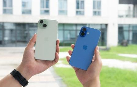 喀喇沁苹果维修点分享iPhone 16 Plus黑屏疑难故障汇总 