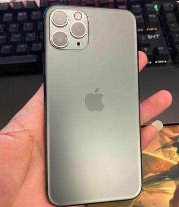 喀喇沁苹果维修点分享iPhone 11 Pro电池发烫小众问题解读 